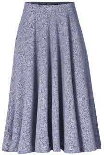 Heike Rock blue