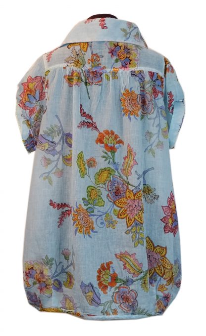 Mayablüte Shirt – Bild 3