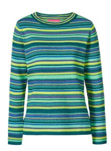 Verde Ringelpulli
