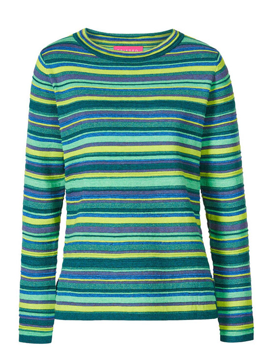 Verde Ringelpulli