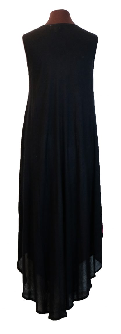 Multicolor Kleid – Bild 2