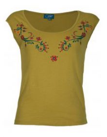 Maxisafran Top