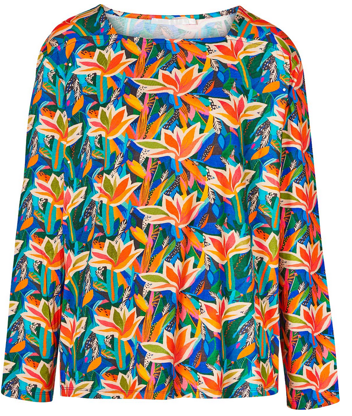 Paradies Shirt Langarm