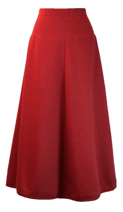 Redwide Skirt