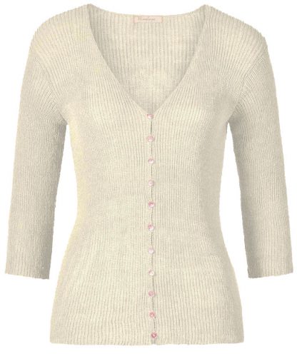 Seiden Cardigan