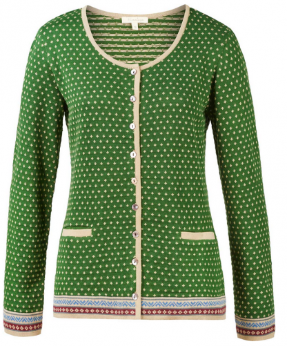 Verde Beanie Jacke