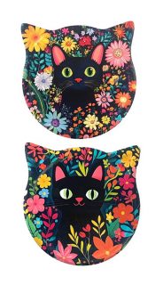 2er Set Katzencoaster