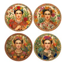 Frida Coaster Viererset