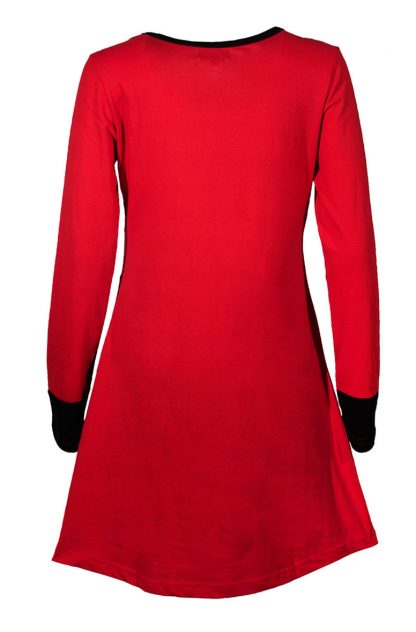 Sesco Shortdress – Bild 2