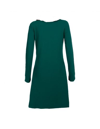 Rollkragkleid – Bild 2