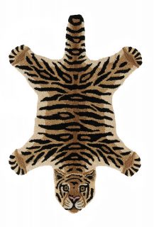 Tigerteppich