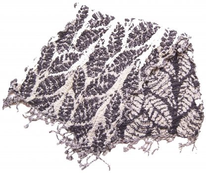 Graublatt Pashmina – Bild 2