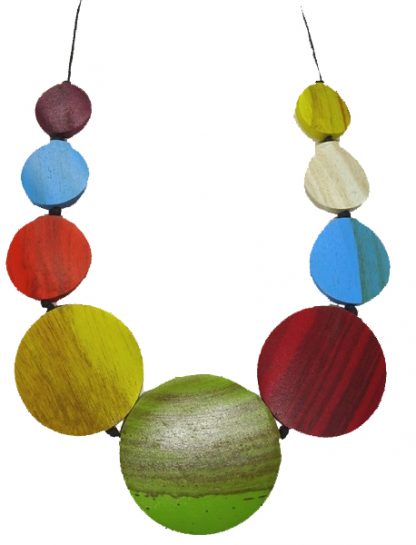 Rainbow Longkette